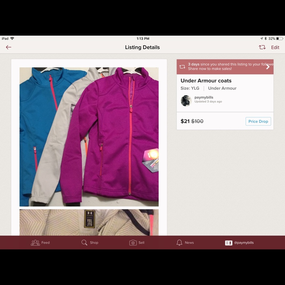 Listing for kaz